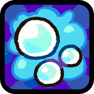 Bubble Wave skill icon