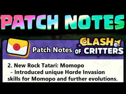 Clash of Critters Card Album Guide