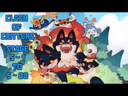 How to Beat Clash of Critters 5-30 guide