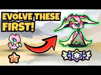 Clash of Critters Evolution Guide